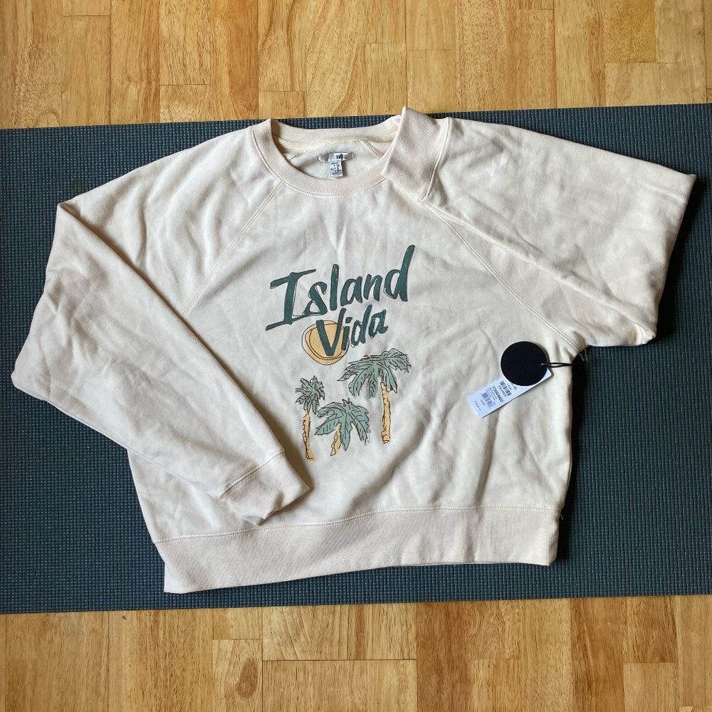 Amuse Society Pullover